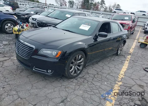 2014 Chrysler 300 300S from USA, damaged, VIN 2C3CCABG4EH286480